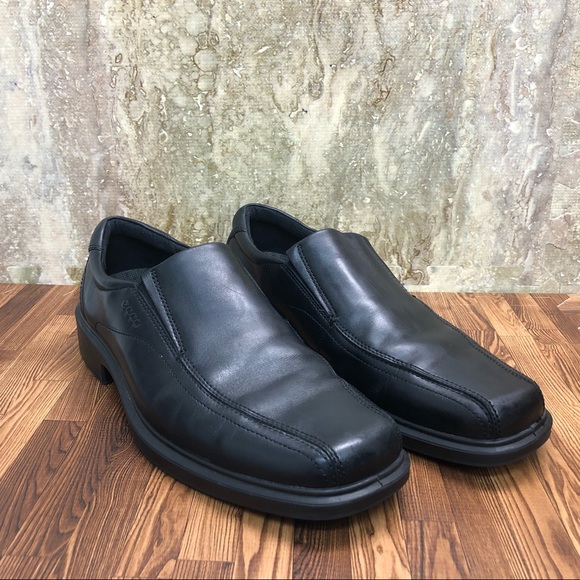 ecco helsinki comfort loafers
